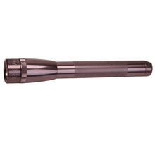 Load image into Gallery viewer, Led Mini Maglite 2-cell Aa Pb Gray Pewter