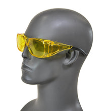 Load image into Gallery viewer, Over- Spec Ballistic Glasses Amber