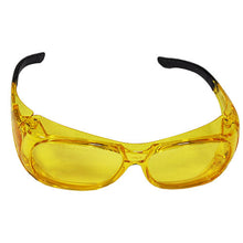 Load image into Gallery viewer, Over- Spec Ballistic Glasses Amber