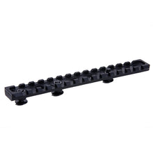 Load image into Gallery viewer, Ar-15-m16 Carbine Handguard Rail-blk Poly