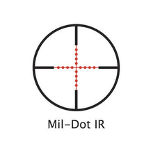 Load image into Gallery viewer, 6.5-20x40 Ir, Tactical,blk Matte, Mil-dot