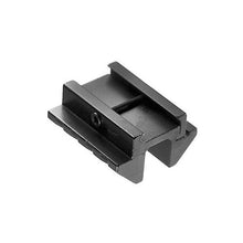 Load image into Gallery viewer, Picatinny Dual Offset Rail