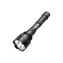 Load image into Gallery viewer, 1200 Lum,flashlight, 2x18650 Batt,charger