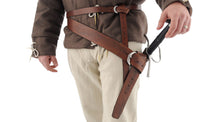 Load image into Gallery viewer, Broad Sword Belt (left Hand)